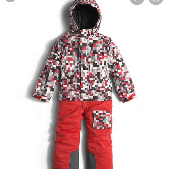 north face jumpsuit toddler